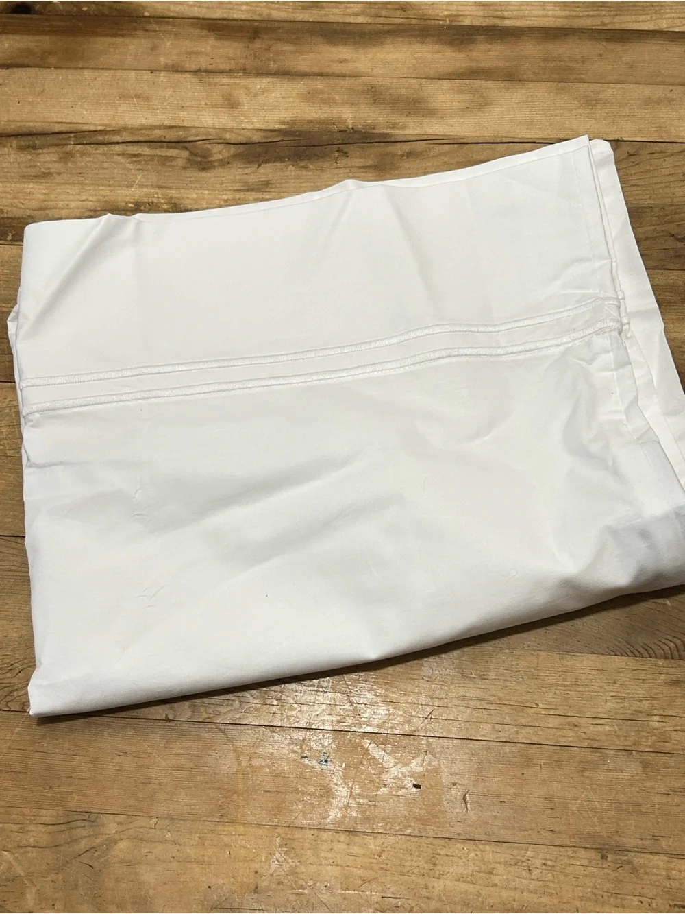 SFERRA Grande Hotel XL Twin Sheet Set White White